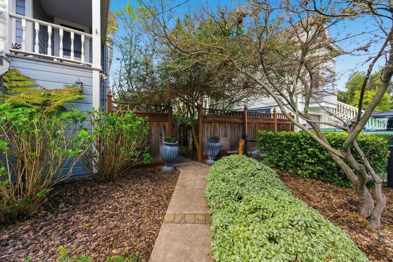 Charming 2BD with Private Yard in Napa’s Alphabet District property image
