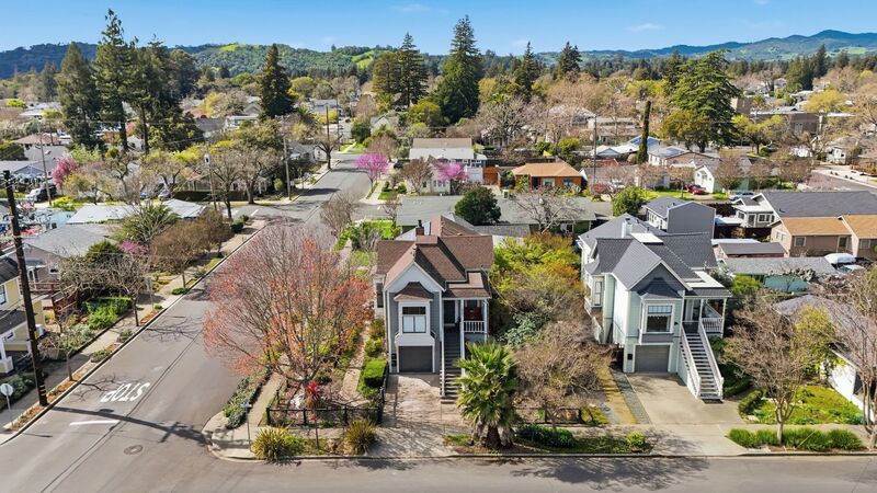 Charming 2BD with Private Yard in Napa’s Alphabet District property image