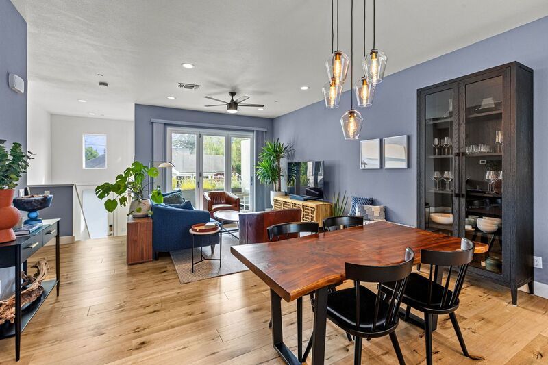 Modern Furnished Townhome in Downtown Napa property image