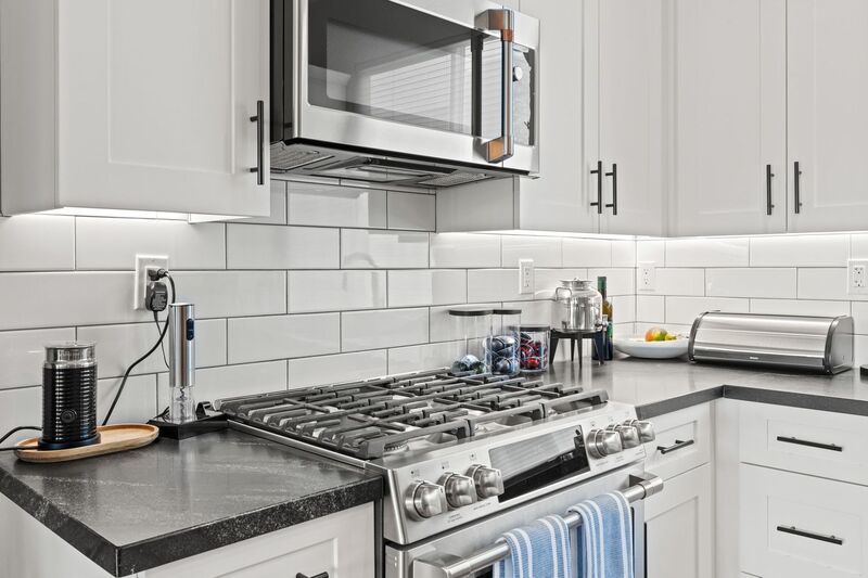 Modern Furnished Townhome in Downtown Napa property image