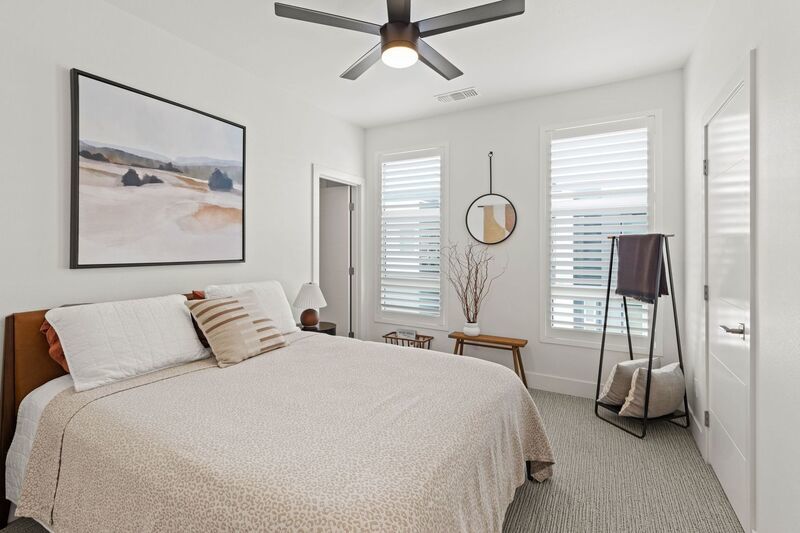 Modern Furnished Townhome in Downtown Napa property image