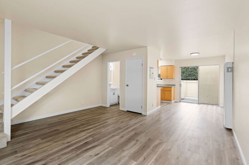 Centrally Located 2 Bedroom, 1.5 Bath Apartment with Remodeled Interiors property image