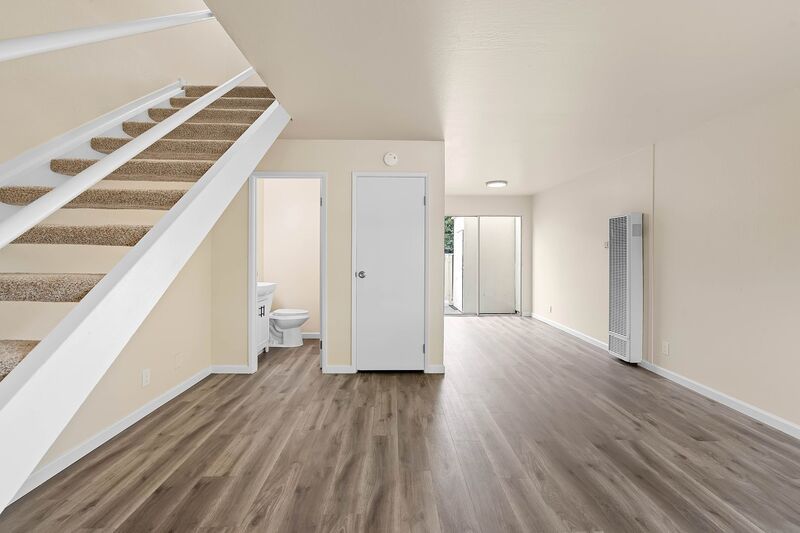 Centrally Located 2 Bedroom, 1.5 Bath Apartment with Remodeled Interiors property image