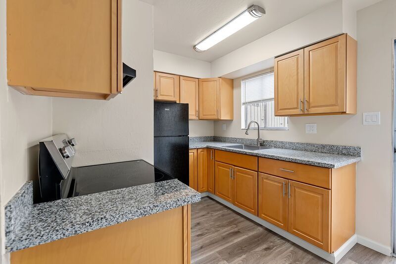 Centrally Located 2 Bedroom, 1.5 Bath Apartment with Remodeled Interiors property image