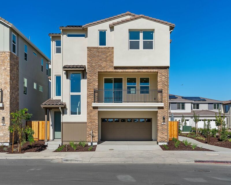 Modern 3-Story New Construction Home in North Napa property image