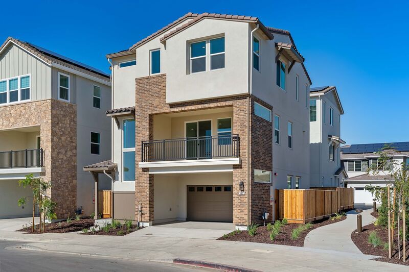 Modern 3-Story New Construction Home in North Napa property image