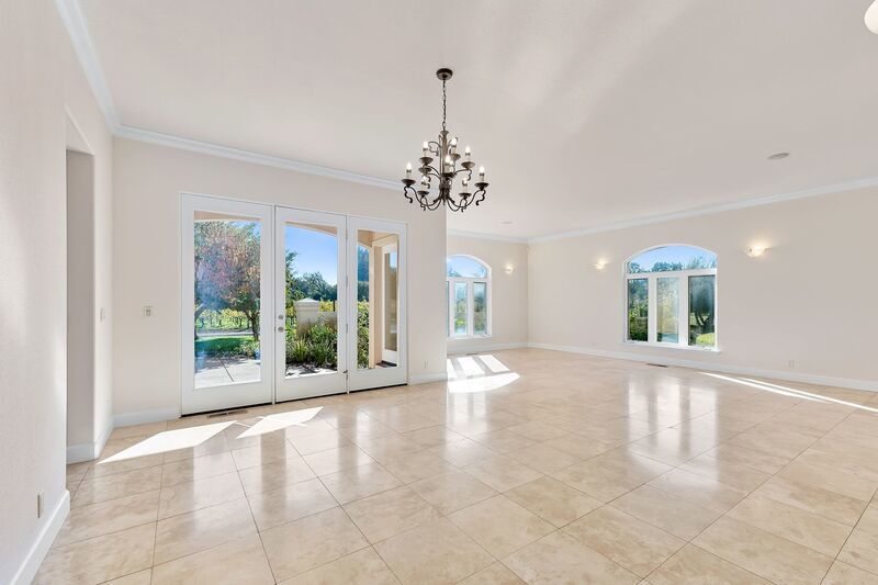 Monticello Road Home with Scenic Vineyard Views property image