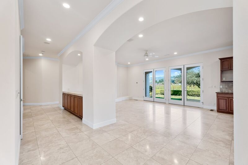 Monticello Road Home with Scenic Vineyard Views property image