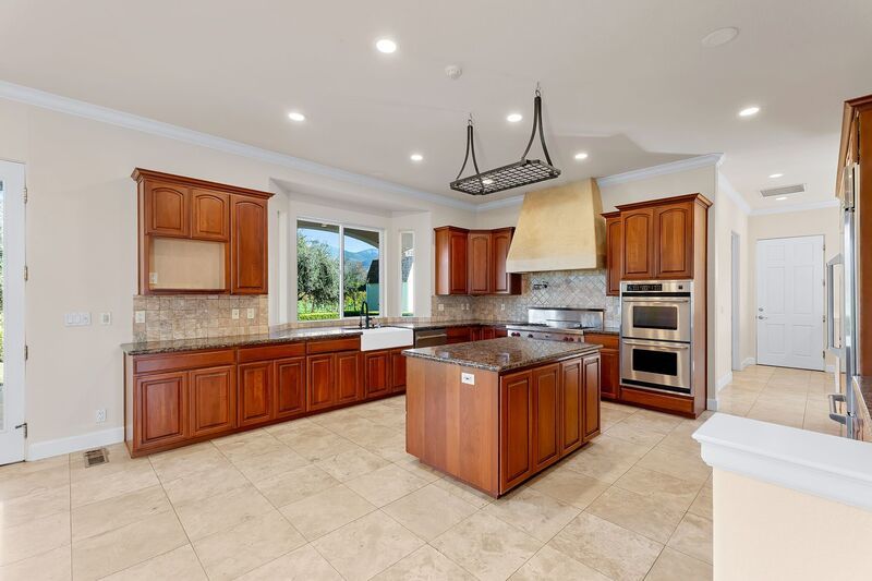 Monticello Road Home with Scenic Vineyard Views property image