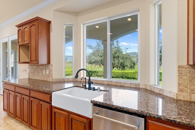 Monticello Road Home with Scenic Vineyard Views property image