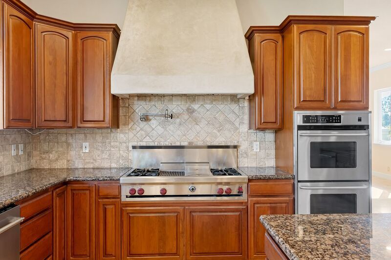 Monticello Road Home with Scenic Vineyard Views property image