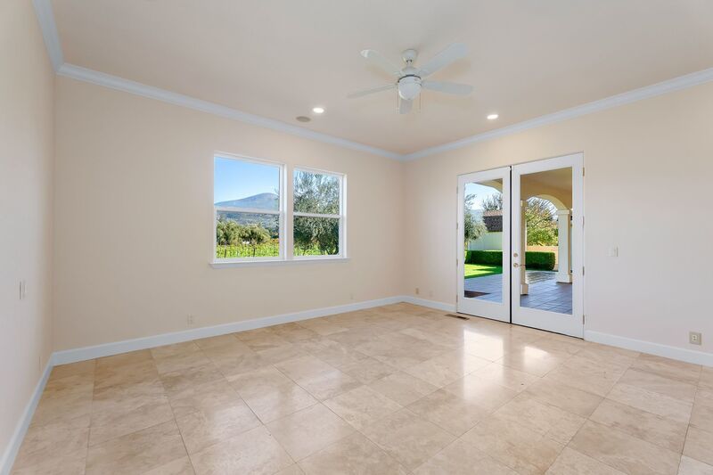 Monticello Road Home with Scenic Vineyard Views property image