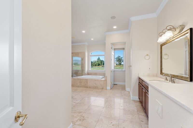 Monticello Road Home with Scenic Vineyard Views property image