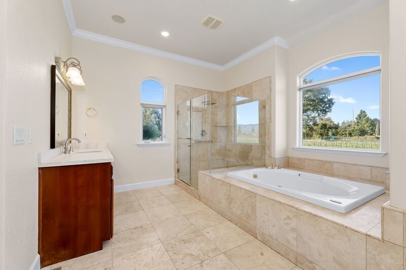 Monticello Road Home with Scenic Vineyard Views property image