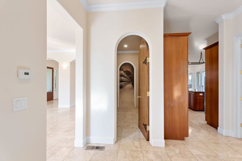 Monticello Road Home with Scenic Vineyard Views property image