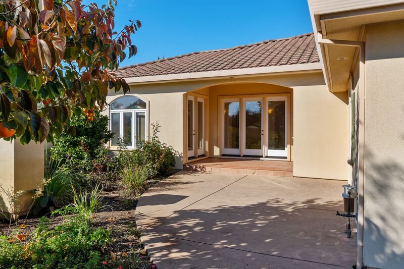 Monticello Road Home with Scenic Vineyard Views property image