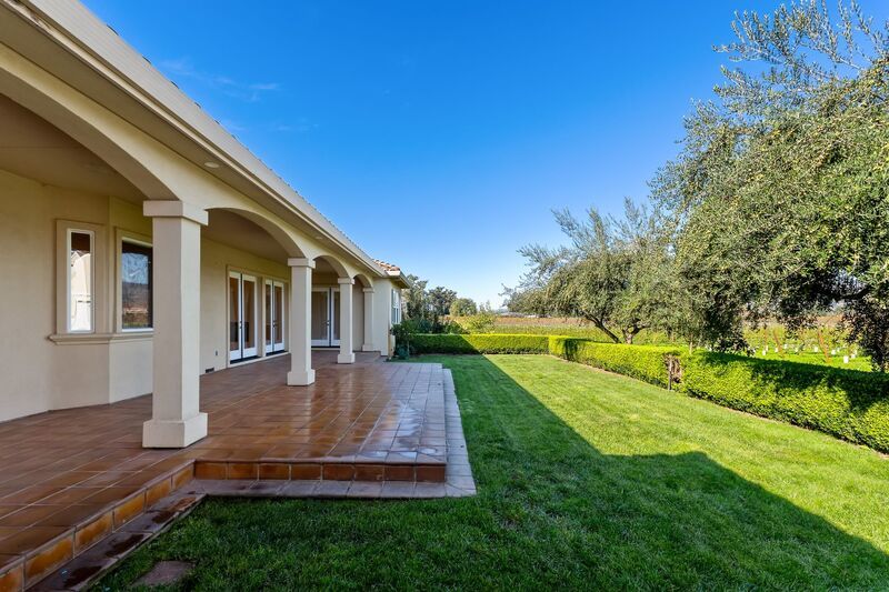 Monticello Road Home with Scenic Vineyard Views property image